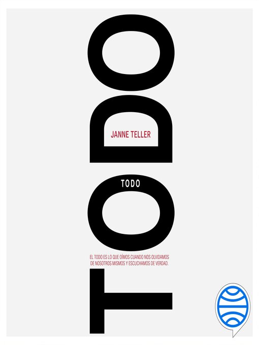 Title details for Todo by Janne Teller - Available